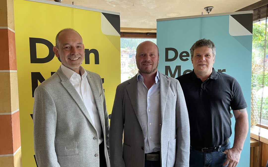 Neuwahl der Wirtschaftsbund-Regionsgruppe Zwischentoren mit einstimmigem Ergebnis