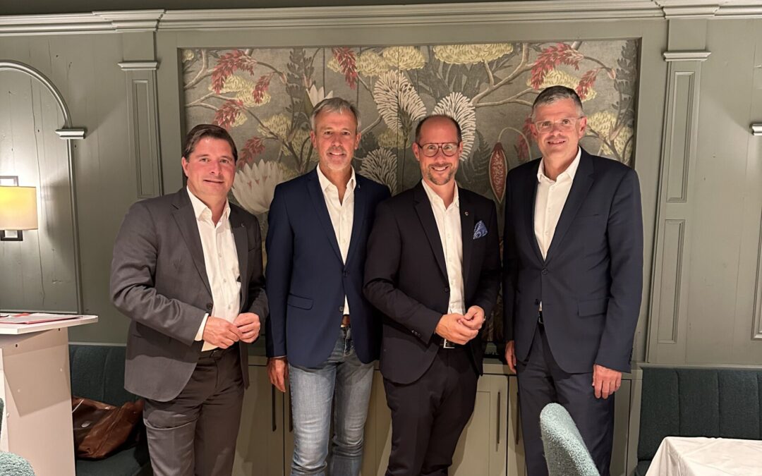 Wirtschaftsbund Kitzbühel setzt auf Kontinuität und Engagement