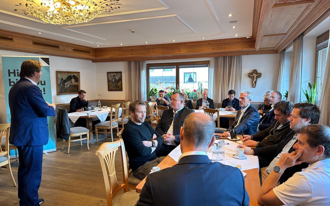Tiroler Tourismus als Motor der Wirtschaft – Optimismus und Herausforderungen im Fokus