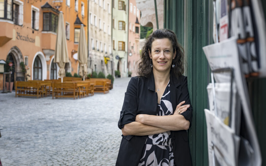 Frauenpower für den Bezirk Kufstein