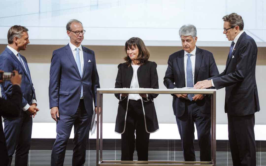 Martha Schultz bleibt Vizepräsidentin der WKO