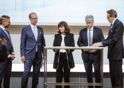 Martha Schultz bleibt Vizepräsidentin der WKO