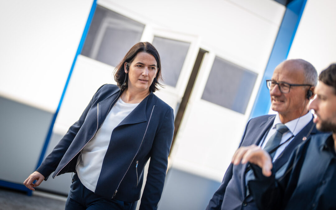 „Tiroler Wirtschaft ist mutig – trotz unsicherer Zeiten“