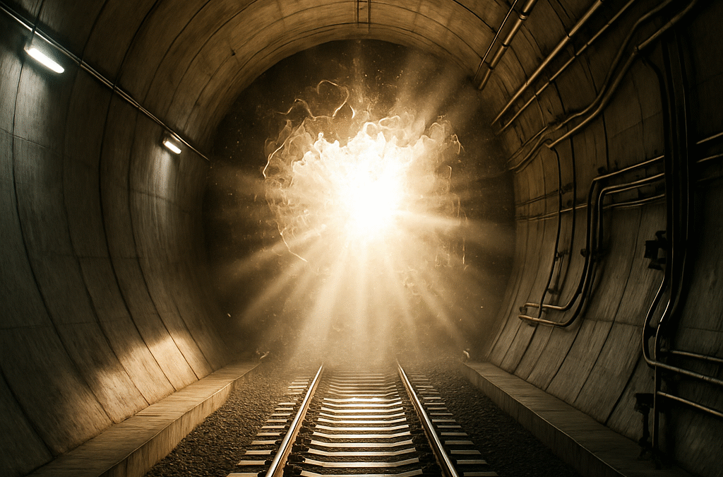 Ein Meilenstein am Weg zur Verlagerung