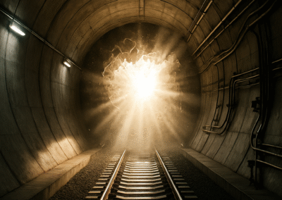 Ein Meilenstein am Weg zur Verlagerung