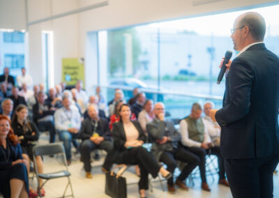 Großer Vertrauensbeweis – Wirtschaftsbund Innsbruck bestätigt Mario Gerber mit 100 Prozent