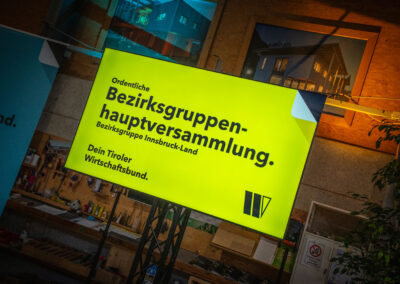 Cornelia Hagele einstimmig wiedergewählt: Starkes Signal bei der WB-Bezirksgruppenhauptversammlung Innsbruck-Land