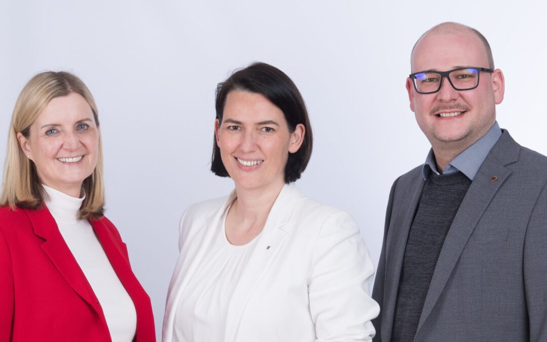 Kontinuität mit neuer Handschrift