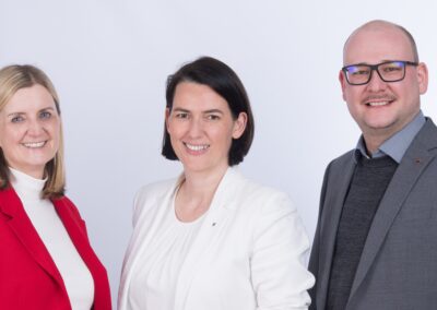 Kontinuität mit neuer Handschrift