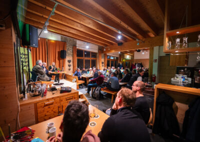 Hoch hinaus mit Toni Pletzer, Franz Hörl und Manfred Pletzer