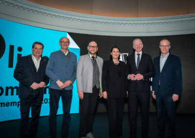 Impulse für ein starkes Gesundheitssystem