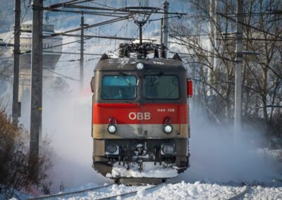 Bahn-Zwang ohne Bahn-Kapazität ist Bürokratiemonster – Schiene muss endlich nutzbar werden