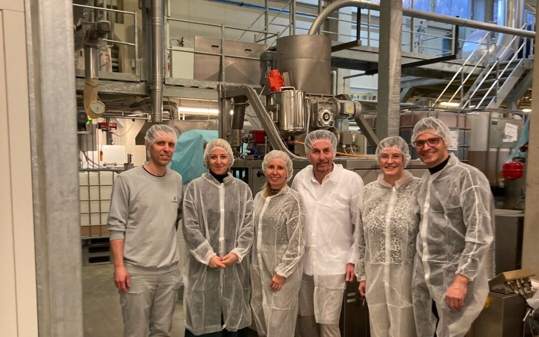 Betriebsbesuch bei CEREALPS – ein Hidden Champion aus Nauders