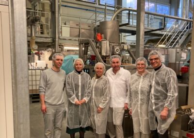 Betriebsbesuch bei CEREALPS – ein Hidden Champion aus Nauders