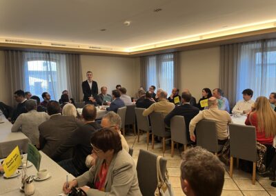 Schlanggltag in Wörgl: Gelebte Tradition in ihrer 89. Auflage