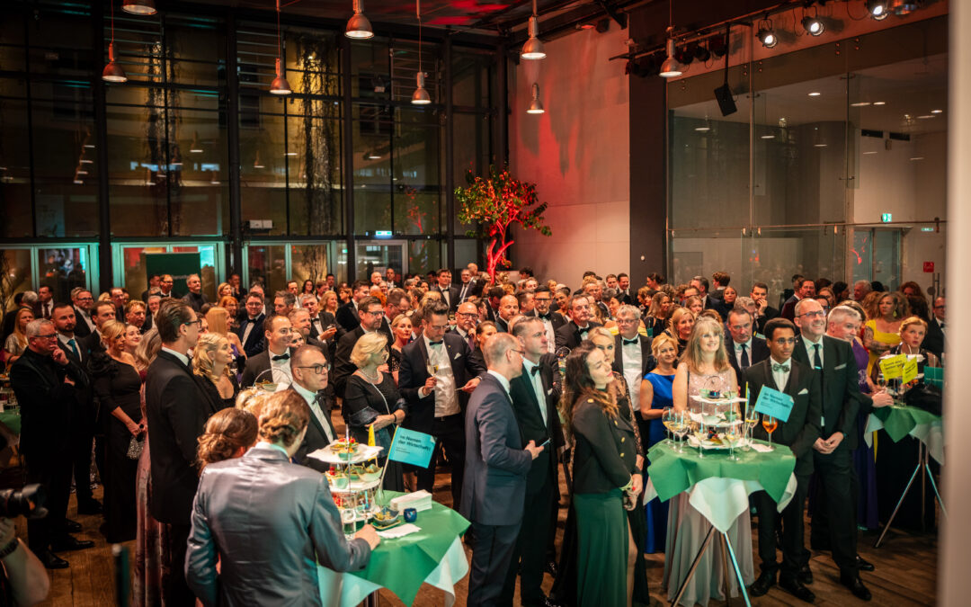 Highlights vom Cocktailempfang 2026