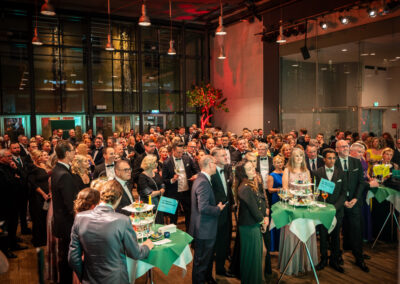 Highlights vom Cocktailempfang 2026