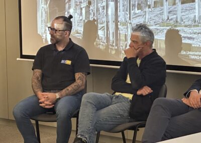 Impulse, Diskussionen und neue Perspektiven: Energie.Networking des Wirtschaftsbundes Imst für die Betriebe im Oberland